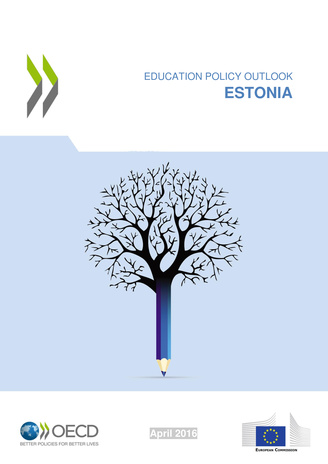 Education policy outlook: Estonia : April 2016 