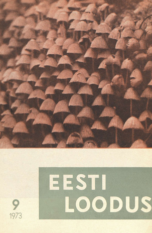 Eesti Loodus ; 9 1973-09