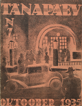 Tänapäev ; 7 1935-10