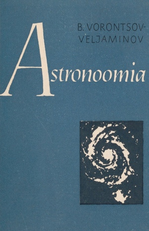 Astronoomia : õpik keskkoolidele