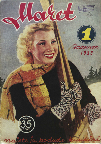 Maret ; 1 (37) 1938-01