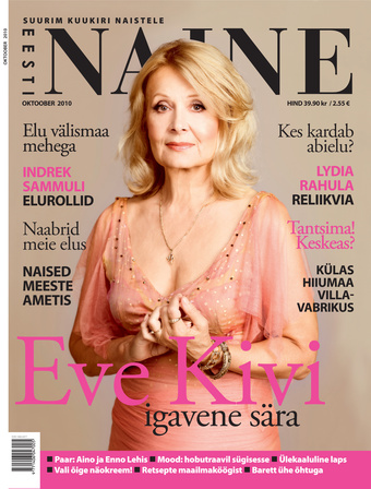 Eesti Naine ; 10 2010-10