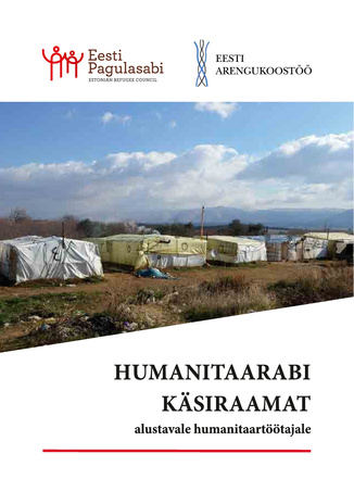 Humanitaarabi käsiraamat alustavale humanitaartöötajale
