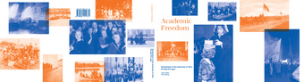 Academic freedom : studentdom of the University of Tartu through the ages 