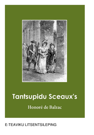 Tantsupidu Sceaux's