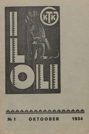 Iloli ; 1 1934-10-01
