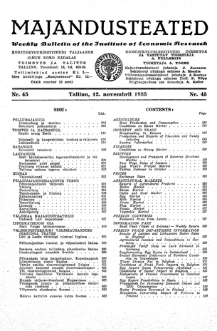 Majandusteated ; 45 1935-11-12