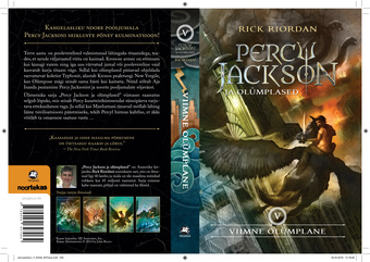 Percy Jackson ja viimne olümplane 