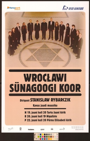 Wrocławi sünagoogi koor 