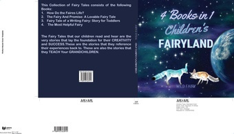 Children’s fairyland : 4 books in 1 