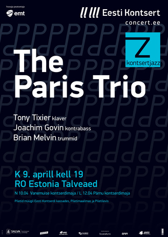 The Paris Trio