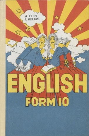 English : form 10 