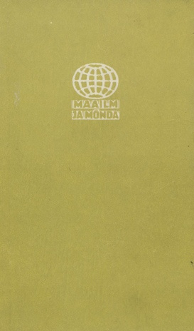 Mürkmadude jahil (Maailm ja mõnda. Reisikirjelduste sari ; 1966)