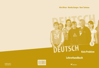 Deutsch. Kein Problem 1 : Lehrerhandbuch 