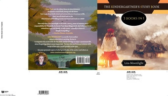 The kindergartner's story book : 3 books in 1 
