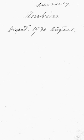 Baltische Monatsschrift ; 1884