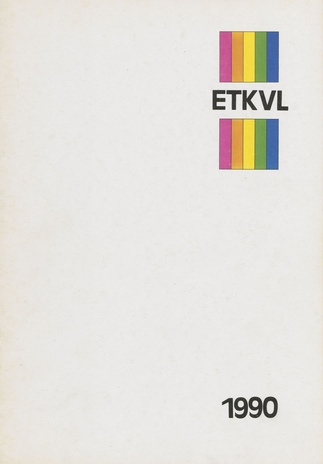 ETKVL 1990 : [guide]
