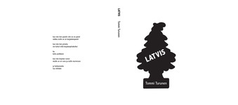 Latvis : runoja 