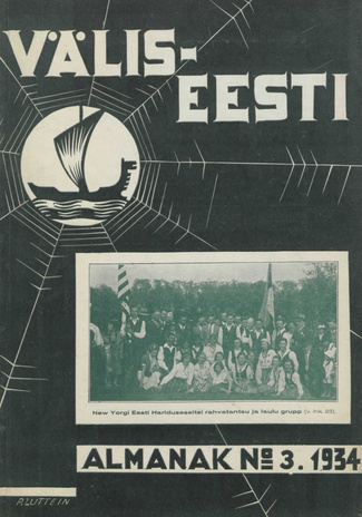 Välis-Eesti Almanak ; 3 1934