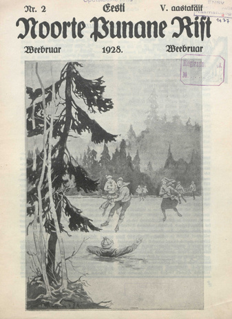 Eesti Noorte Punane Rist ; 2 1928-02
