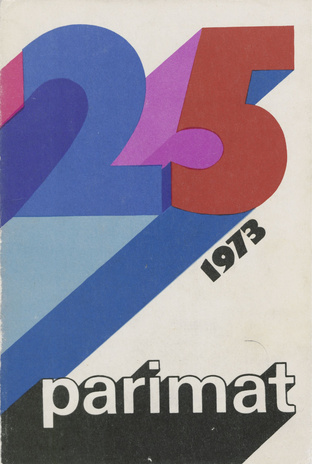 25 parimat 1973