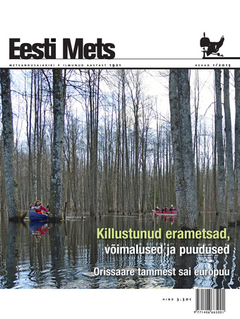 Eesti Mets ; 1 2015
