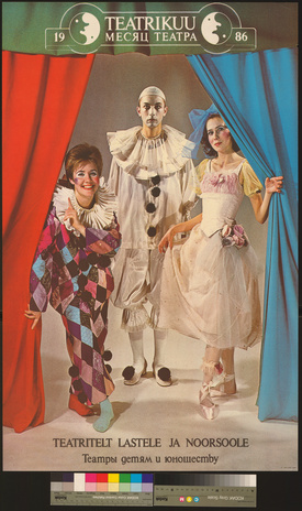 Teatrikuu 1986 