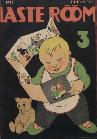 Laste Rõõm ; 3 1927-03