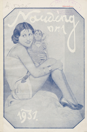 Nauding ; 1 1931-01