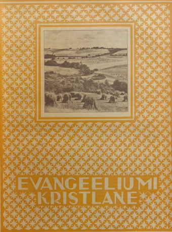 Evangeeliumi Kristlane : Tallinna Immaanueli Evangeeliumi Kristlaste vabausuühingu häälekandja ; 8 1934-09-20