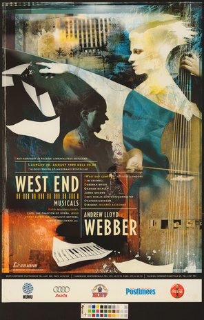 West End musicals : Andrew Lloyd Webber 