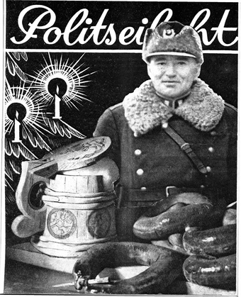Eesti Politseileht ; 23-24 1939