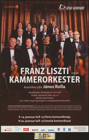 Franz Liszti kammerorkester