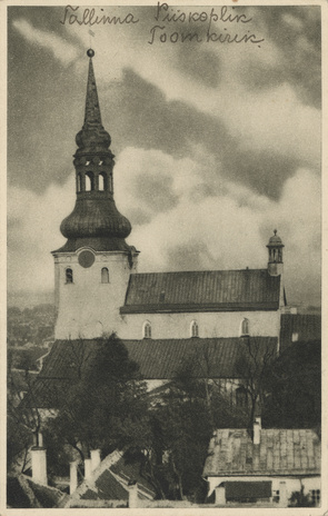 Tallinna Piiskoplik Toomkirik