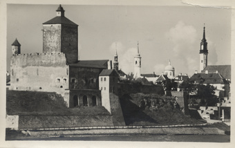 Eesti Narva : Hermanni kindlus = die Hermannsfestung