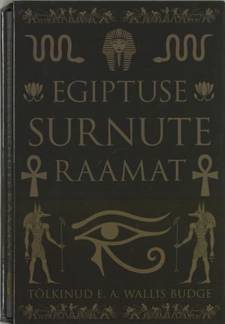 Egiptuse surnute raamat 