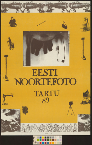 Eesti noortefoto : Tartu 89 