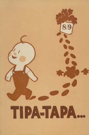 Tipa-tapa : Tartu Forseliuse kooli almanahh ; 8-9 1966