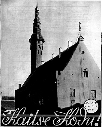 Kaitse Kodu! ; 6-7 1939