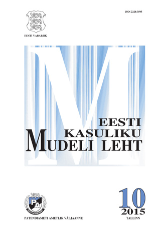 Eesti Kasuliku Mudeli Leht ; 10 2015