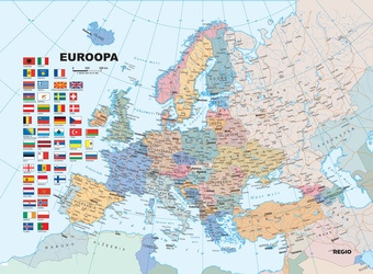 Euroopa = Eiropa = Europa 