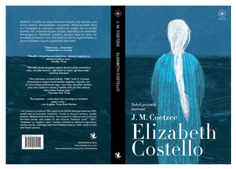 Elizabeth Costello : kaheksa õppetundi 