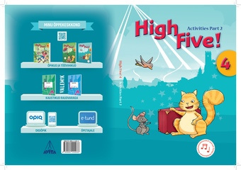 High five! 4. Activities. Part 2 