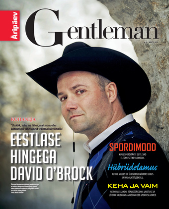 Gentleman ; 28 2014-03-21