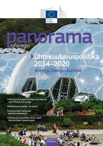 Inforegio Panorama : [eesti keeles] ; 48 (2014 talv)