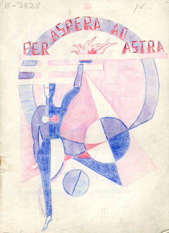 Per Aspera ad Astra ; 3 1930-03