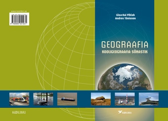 Geograafia : kooligeograafia sõnastik 