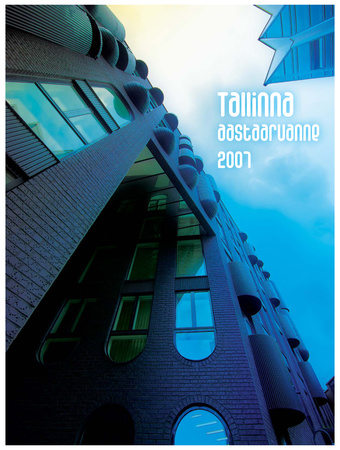 Tallinna aastaaruanne ; 2007
