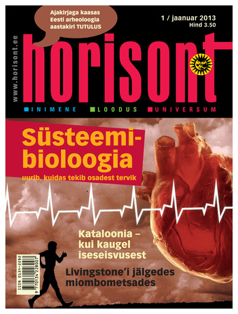 Horisont ; 1 2013-01