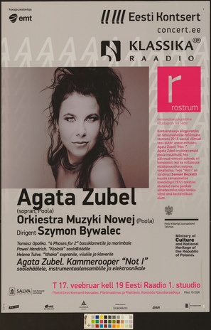Agata Zubel